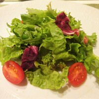 ビストロ ボンファム - Menu madam：サラダ