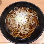 立喰いそばうどん すすきの - 