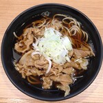 立喰いそばうどん すすきの - 