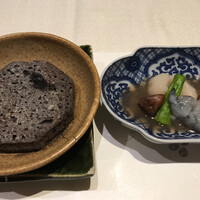 北新地 湯木 新店 - 