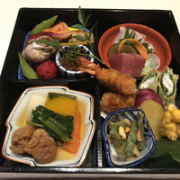 北新地 湯木 新店 - 