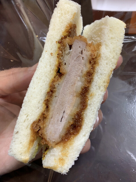 とんかつ 新宿さぼてん パサール三芳PA上り店 - ふじみ野/とんかつ