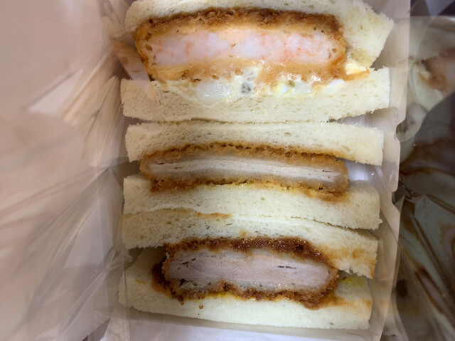 とんかつ 新宿さぼてん パサール三芳PA上り店 - ふじみ野/とんかつ