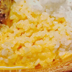 びっくりドンキー - チーズごはん