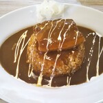 シェリー カレー - ポークカレー 900円