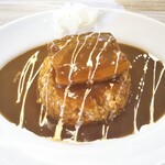 シェリー カレー - ポークカレー 900円