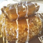 シェリー カレー - ポークカレー 900円