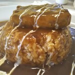 シェリー カレー - ポークカレー 900円