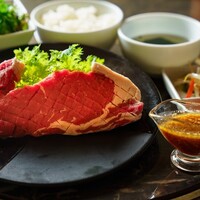 国産牛サーロインステーキ