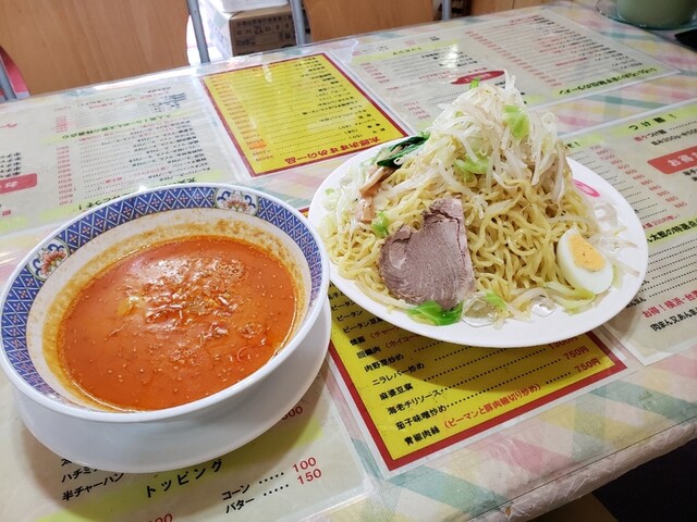 ラーメンたろうです おもしろ店主が胡麻にこだわる担々麺 』by ノスノス06 : らーめん太郎