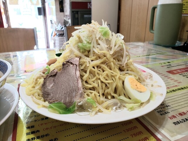 おもしろ店主が胡麻にこだわる担々麺 』by ノスノス06 : らーめん太郎