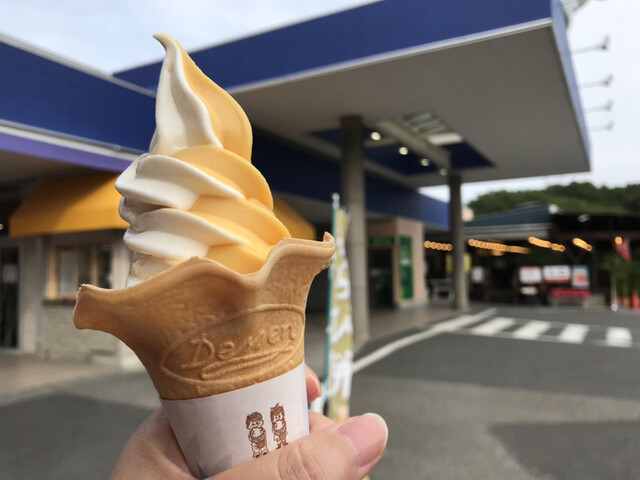 とれとれソフトクリームコーナー 白浜 ソフトクリーム 食べログ