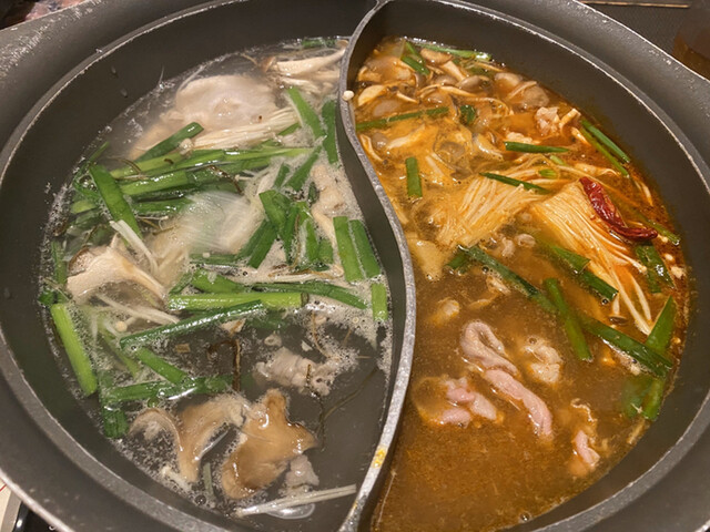 北菜亭（ホクサイテイ） - 釧路（しゃぶしゃぶ）の写真