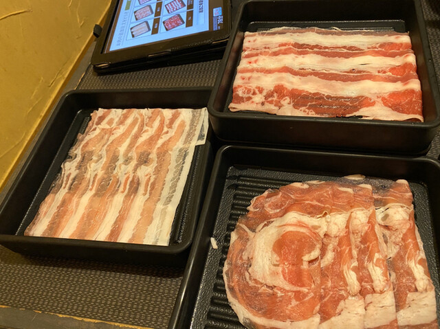 北菜亭（ホクサイテイ） - 釧路（しゃぶしゃぶ）の写真