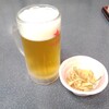 お食事処 べにばな亭 - ビールとおとおし