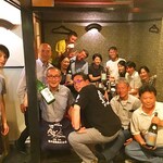 Kitashinchi Toki - 酒蔵さんを招いての日本酒会