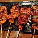 Sumibi Yakitori Zenchan - 