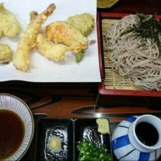 手打ちそば 無限庵_1