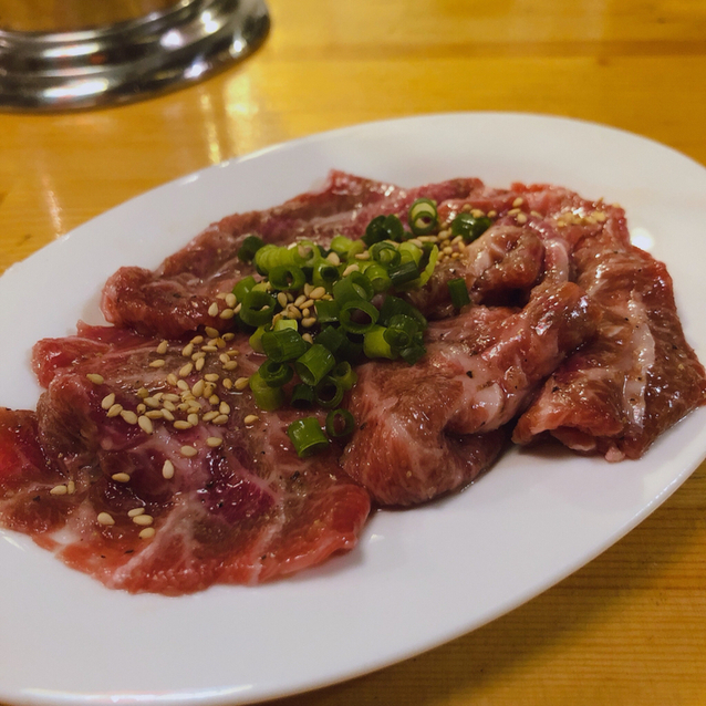 焼肉ホルモン濱牛 桜木町 焼肉 食べログ