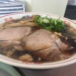 尾道ラーメン 丸ぼし - 尾道ラーメン