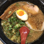 京都ラーメン研究所 - 