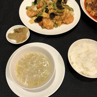 スーツァン・レストラン陳 渋谷店 - 
