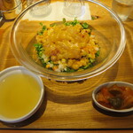 SETOUCHI 檸檬食堂 - 数量限定の瀬戸内鮮魚のベジボウル＠980円（税込み）
