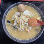 ラーメン渓流 - 