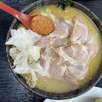 ラーメン渓流 - 