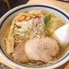 利尻昆布ラーメン くろおび