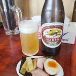 白河中華そば - 