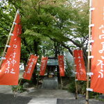 Kashiwaya - 2014/10 菓祖神萬寿神社