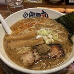 濃厚つけ麺 風雲丸　 - 