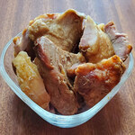 白河中華そば - 