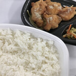 ほっともっと - 料理写真: