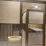 神戸牛と蟹料理 眞 - 店内。