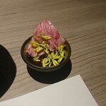 神戸牛と蟹料理 眞 - 