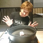 神戸牛と蟹料理 眞 - ご機嫌さんパート2(笑)