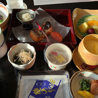 味街道 五十三次 - 和朝食