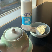 味街道 五十三次 - 卓上