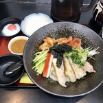 極楽うどん TKU - 