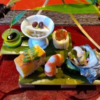 星のや 京都 ダイニング - 八寸