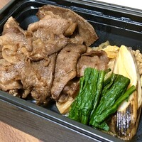 焼肉うしごろ 西麻布本店 - 2020.6.20  特製すき焼き弁当
