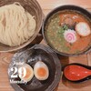 元祖めんたい煮こみつけ麺