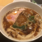Nuiyu - みそ拉麺
