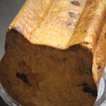 ねこねこ食パン - 猫パン(チーズ)