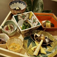 肉割烹 赤坂ゆうが - 