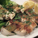 トラットリア イル ピスタッキオ - 鯛