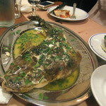 トラットリア イル ピスタッキオ - コチ