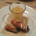 トラットリア イル ピスタッキオ - カンノーロ